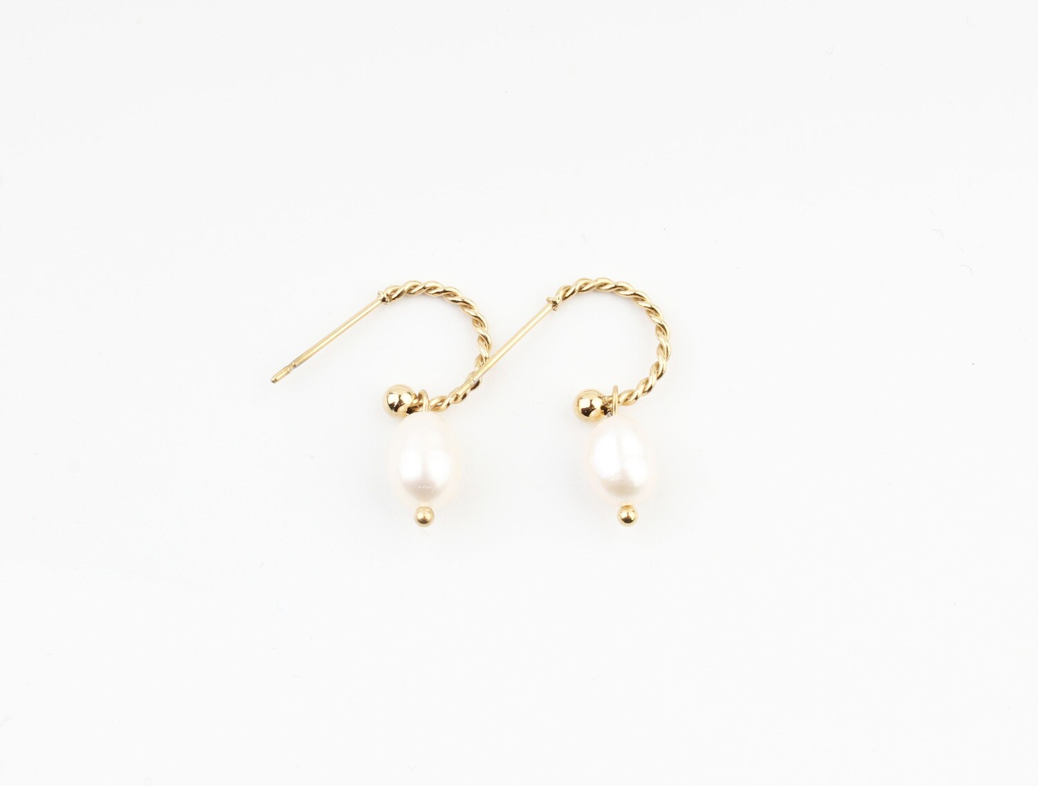 Oorbel "Sweetpearl"