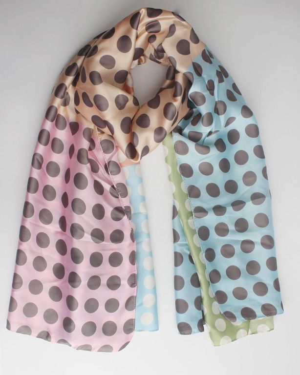 Sjaal "Astra stippen"
