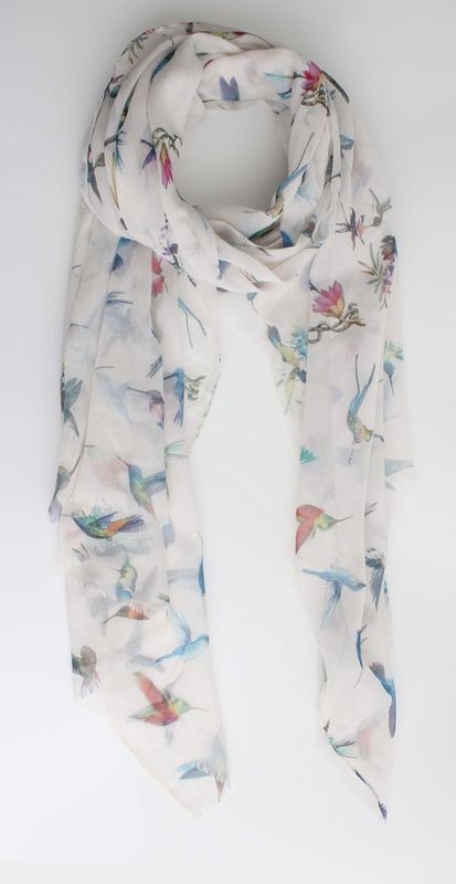 Sjaal "Volgel"