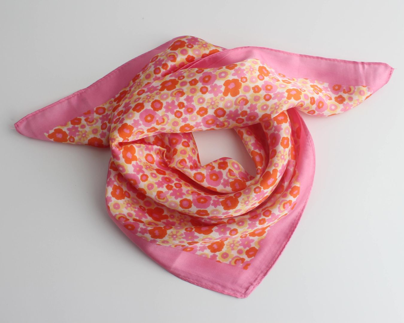 Bandana "Kelly bloem"