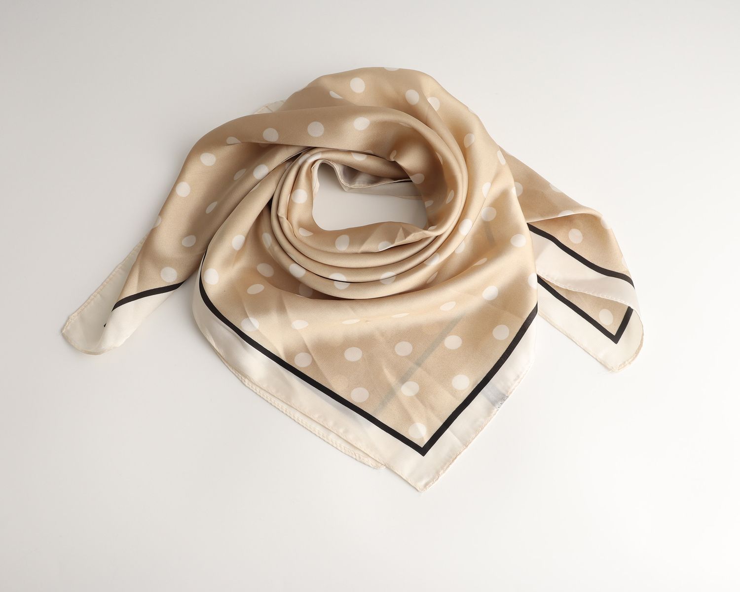 Bandana "Nicola stippen"