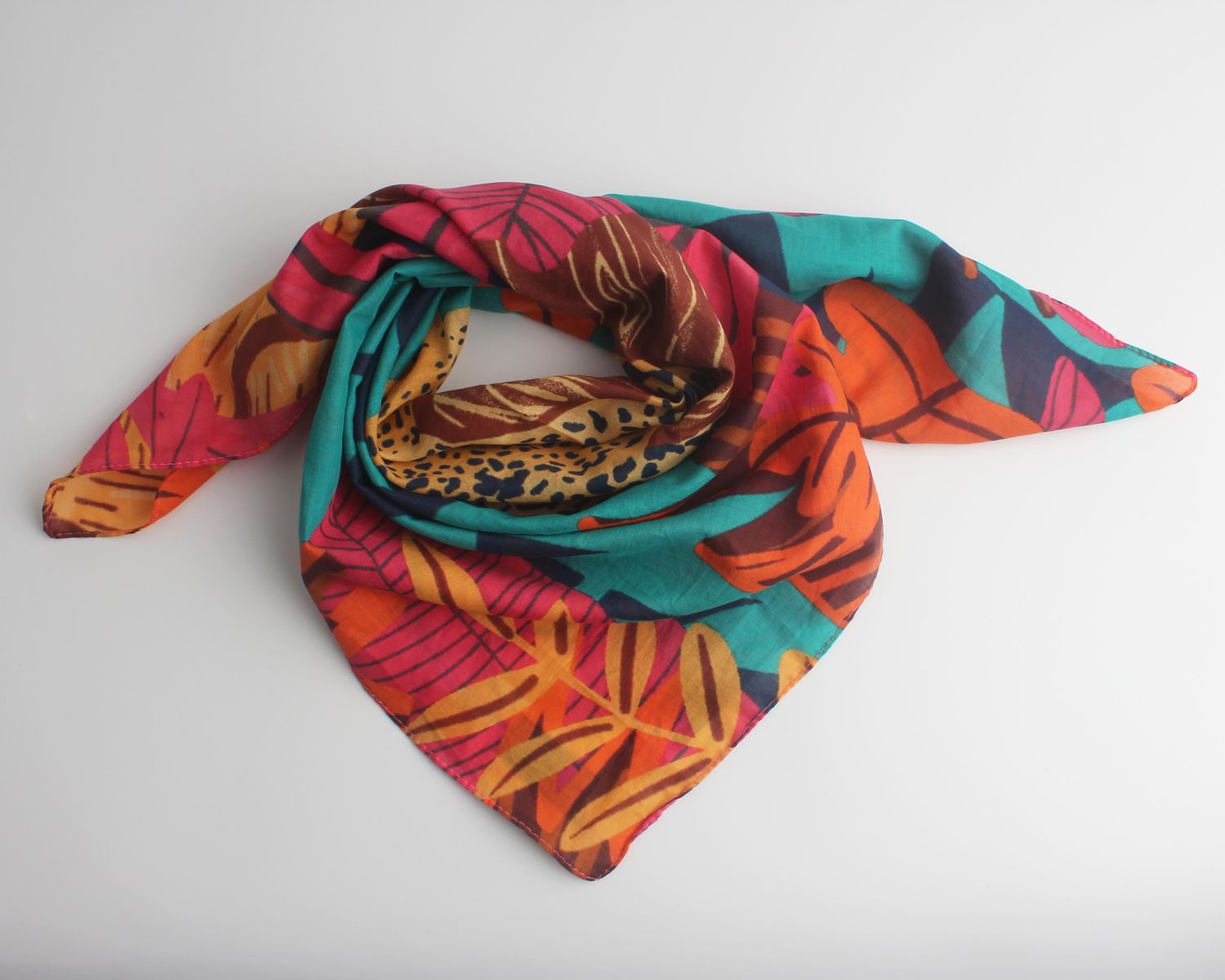 Bandanna "Jungle"