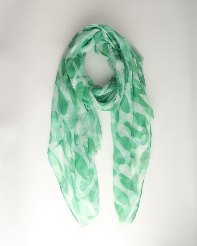 Sjaal "Biba stippen"