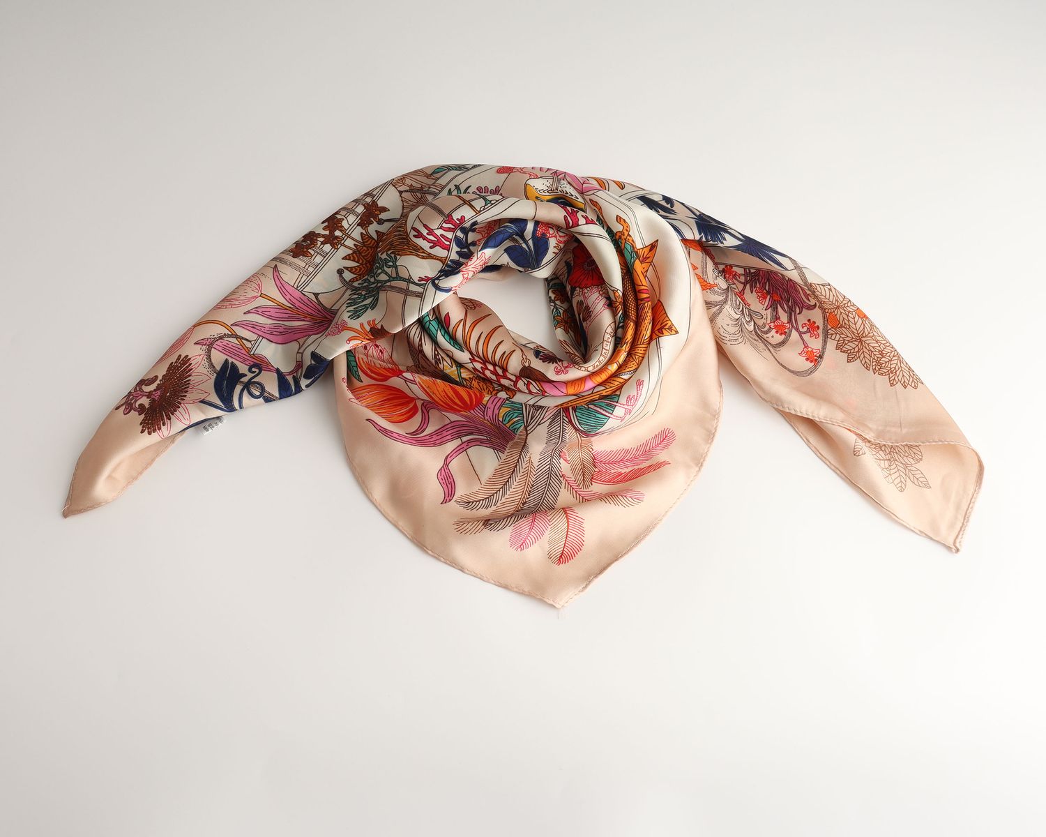 Bandana "De dierentuin"