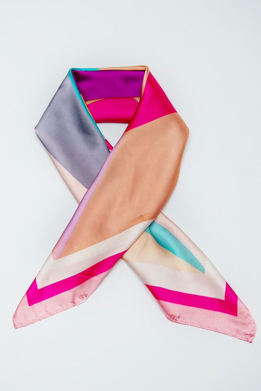 Bandana "Colorblocking"