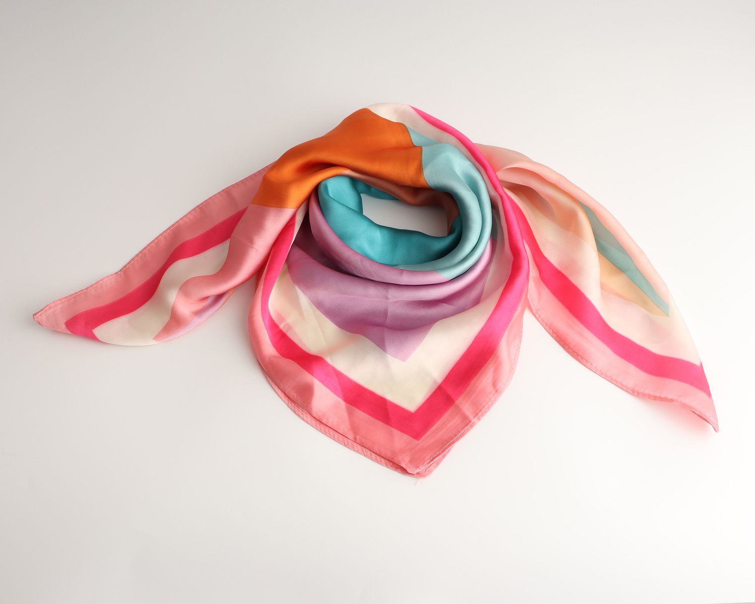 Bandana "Colorblocking"