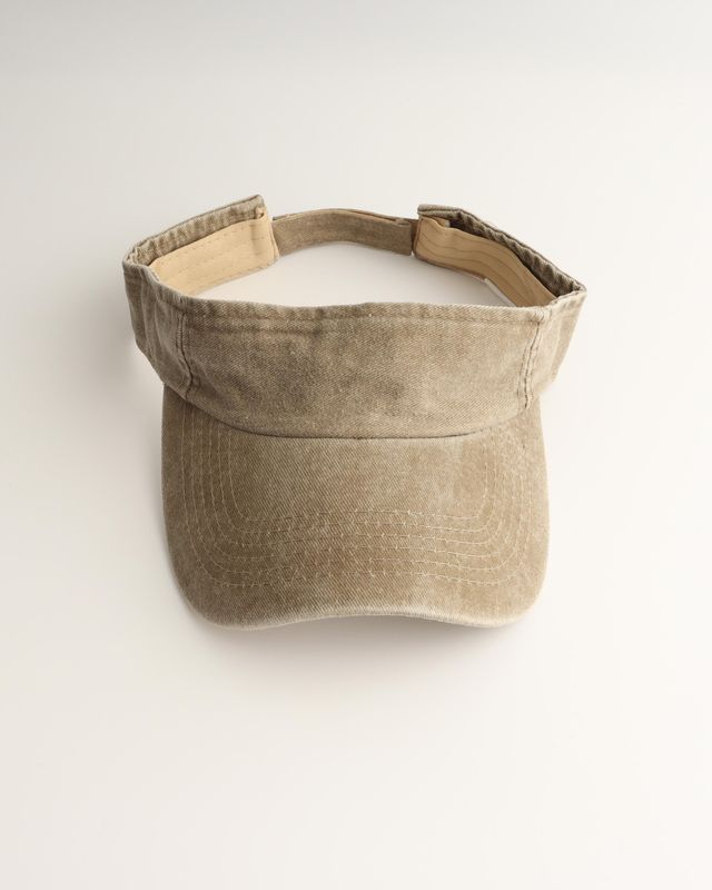 Pet "Zonnekleppen denim"