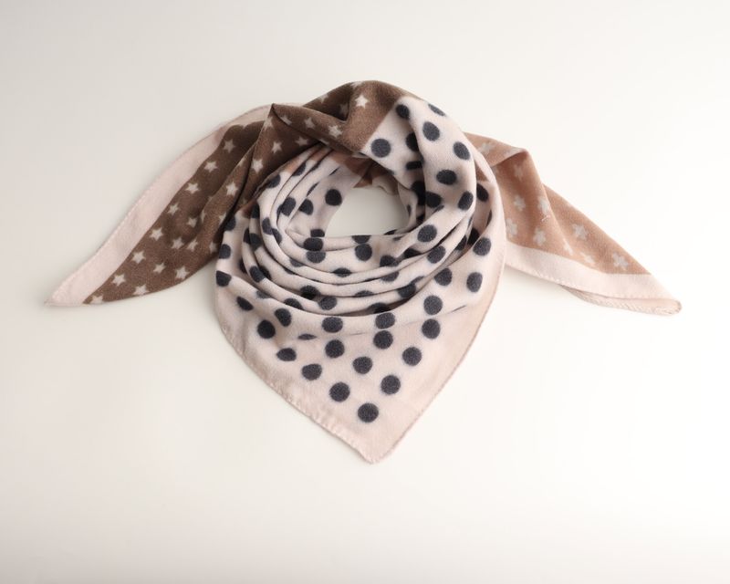 Bandana "Mabo stippen"