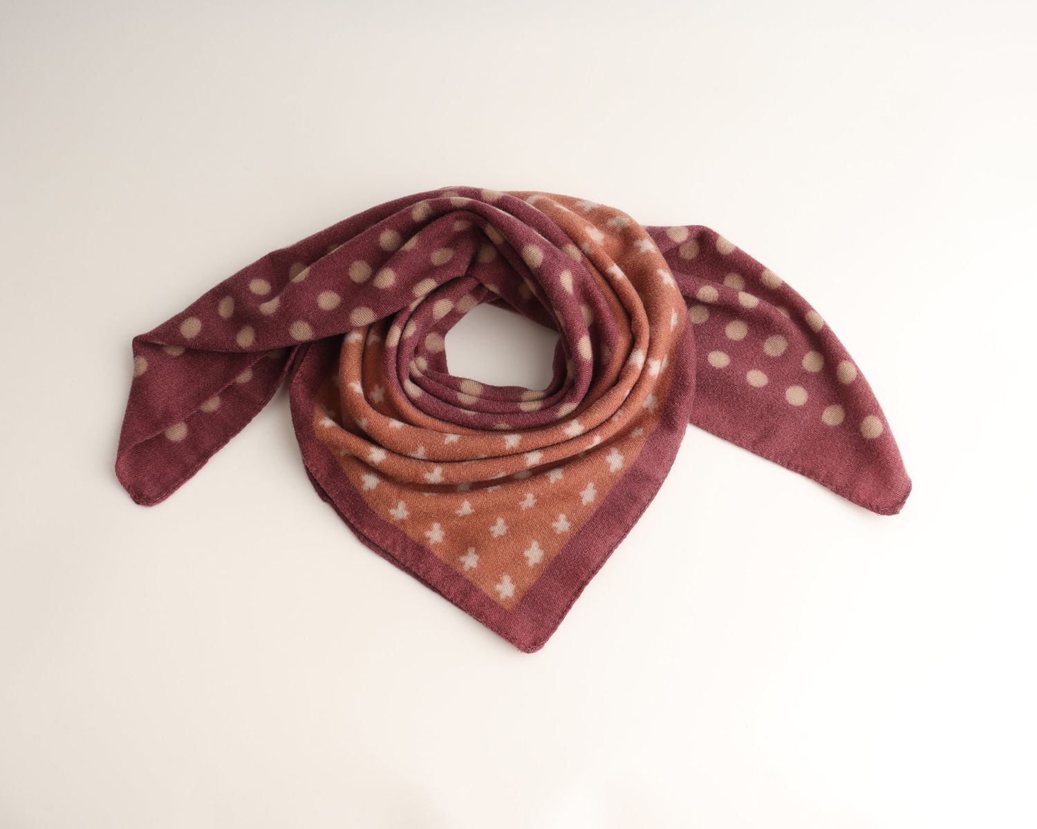 Bandana "Indra stippen"