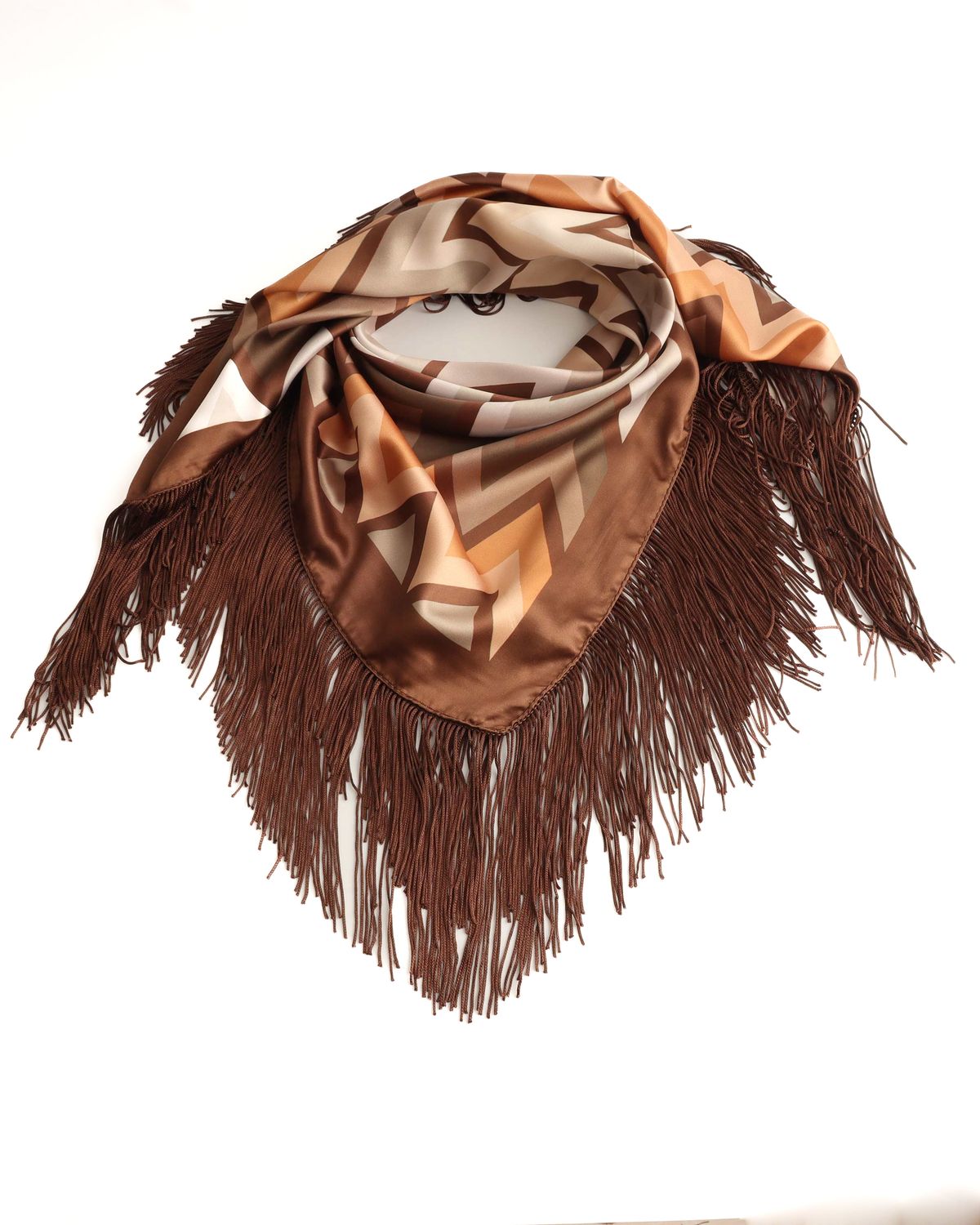 Bandana "Missoni franje"