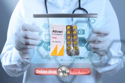 Buy Ativan Online In USA
