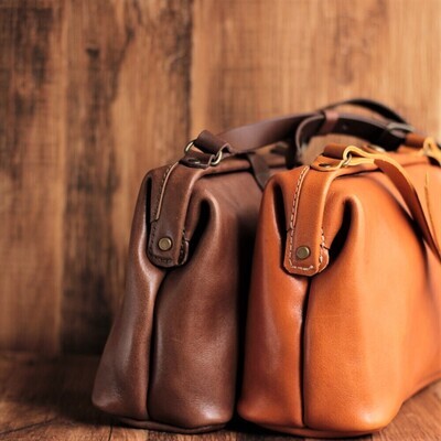 ​【Gamaguchi bag JB-8 series 日本製造側背包】-3顏色