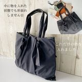 ​【日本製 輕量 防水 Tote Bag】