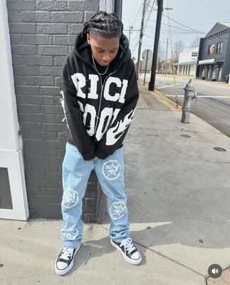 Designer’s rich soon osmiri hoodie
