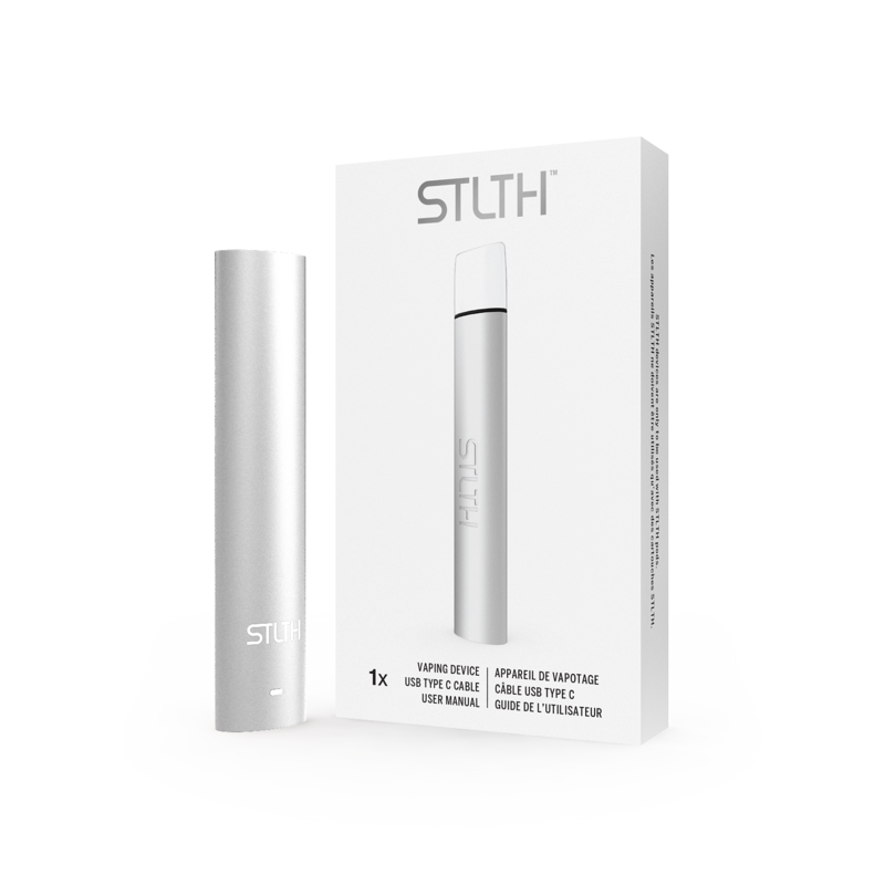 STLTH Device Only (470 mAh) - Anodized Edition