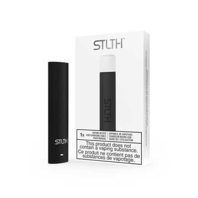 STLTH Device Only (470 mAh) - Rubberized Edition