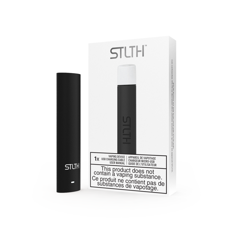 STLTH Device Only (470 mAh) - Rubberized Edition