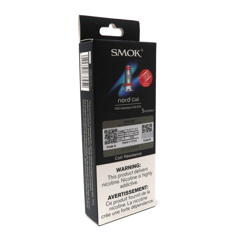 SMOK - Nord Pro Replacement Coils (5 Pack)