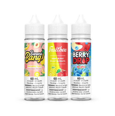 Freebase Nicotine E-liquid