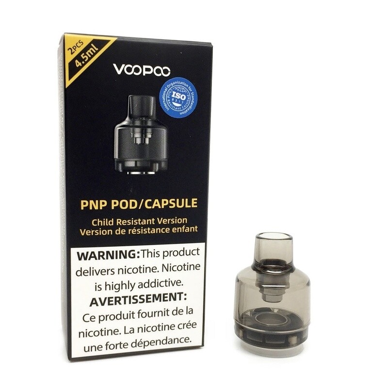 VooPoo - PnP Replacement Pods [CRC] (2 Pack)