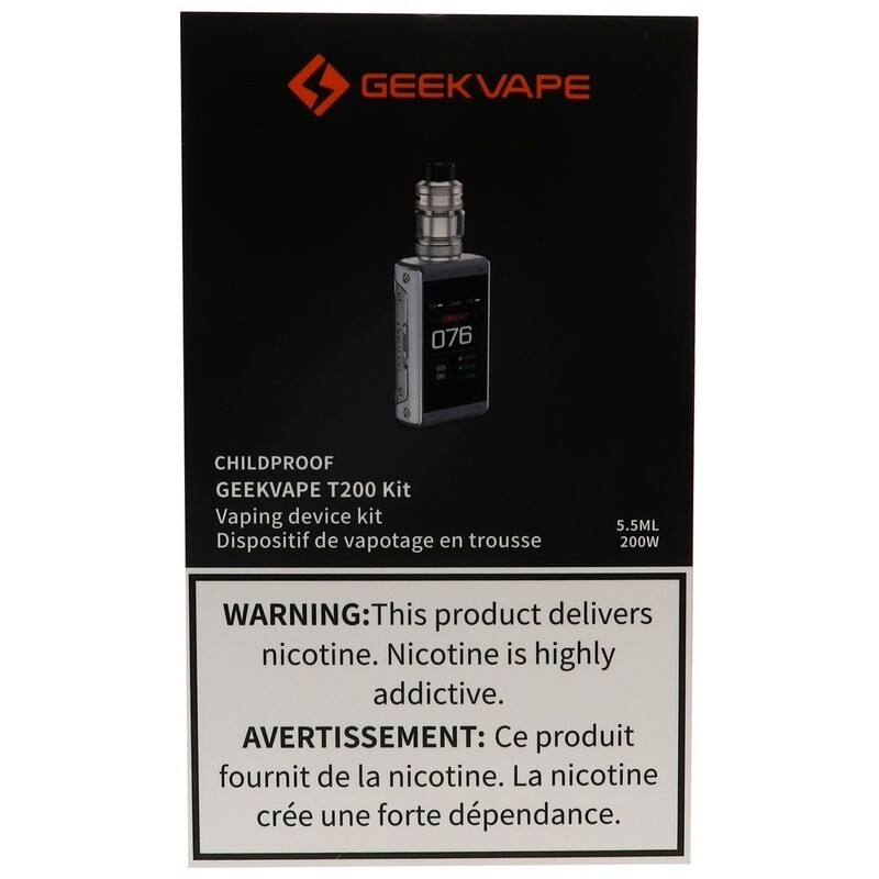 Geekvape - Aegis Touch T200 Kit [CRC]