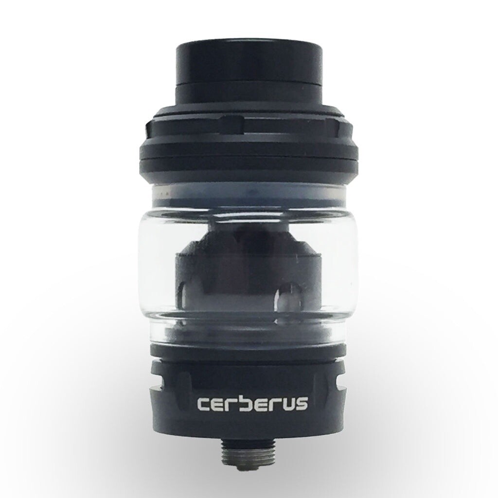 Geekvape - Cerberus SE Tank [CRC], Colour: Black
