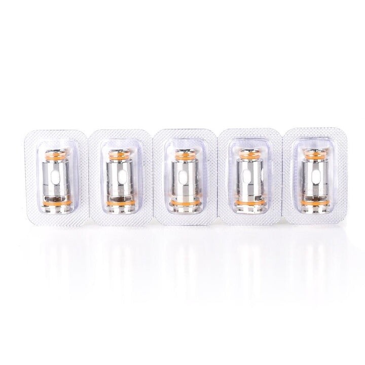 Geekvape - Aegis Boost (B Series) Replacement Coils (5 Pack)