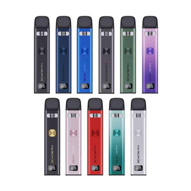 Uwell - Caliburn G3 Kit [CRC]