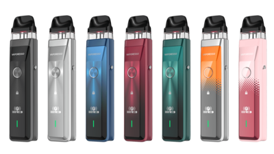 Vaporesso - XROS Pro Pod Kit [CRC]
