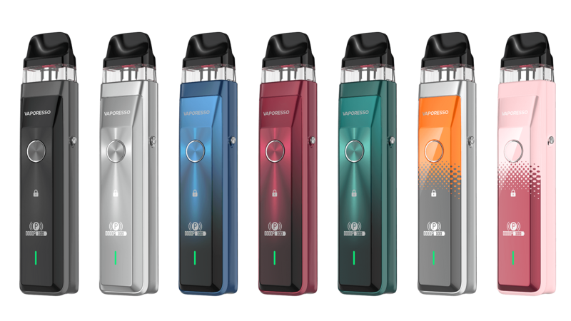 Vaporesso - XROS Pro Pod Kit [CRC]