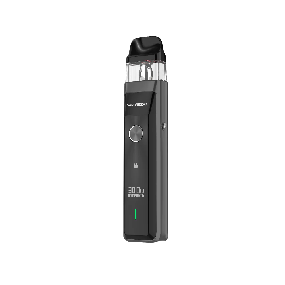 Vaporesso - XROS Pro Pod Kit [CRC], Colour: Black