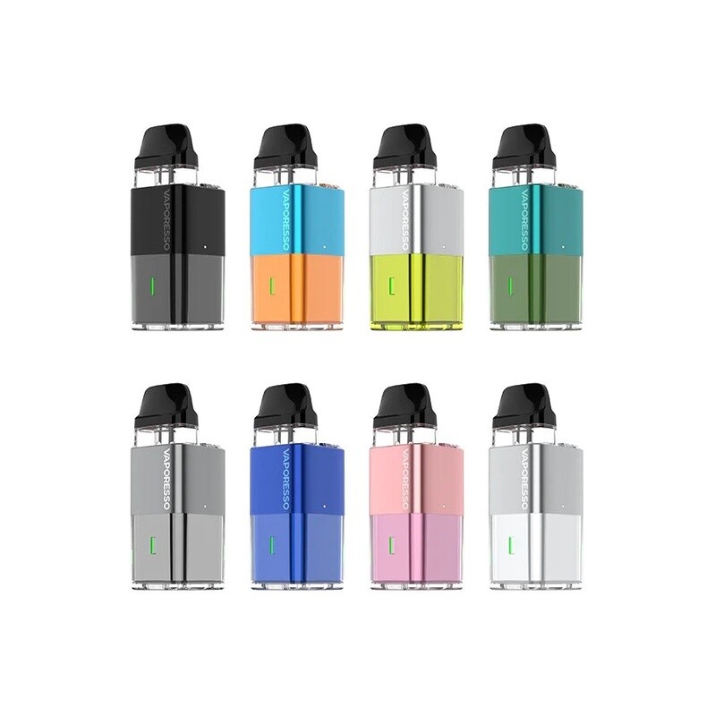 Vaporesso - XROS Cube Pod Kit [CRC]