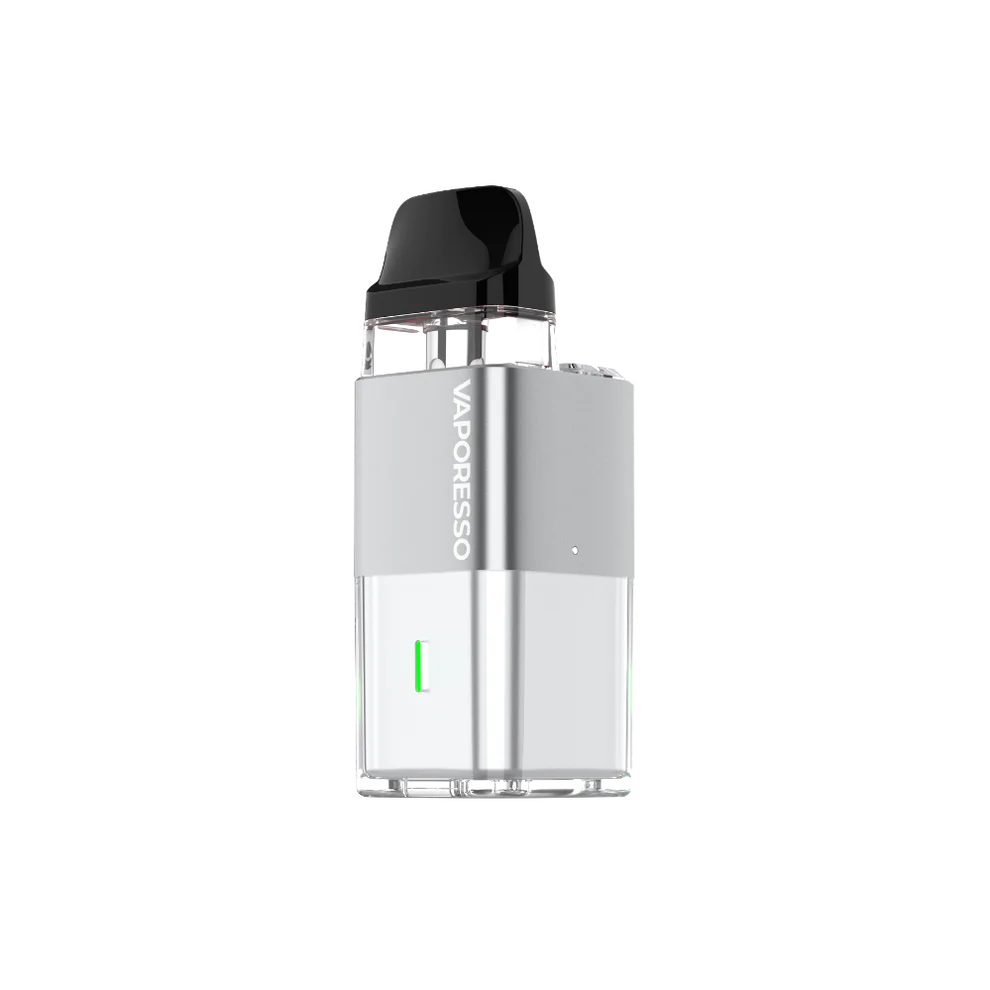 Vaporesso - XROS Cube Pod Kit [CRC], Colour: Silver