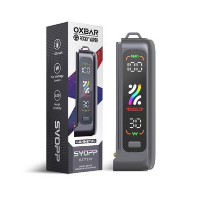 Oxbar SVOPP - Device Kit (Battery)