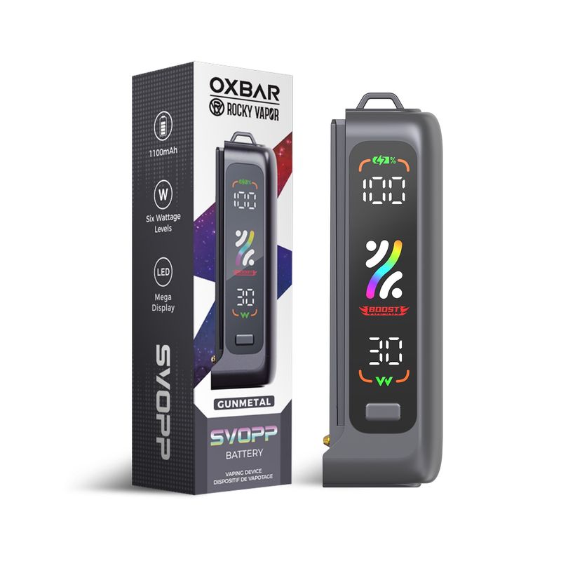 Oxbar SVOPP - Device Kit (Battery)