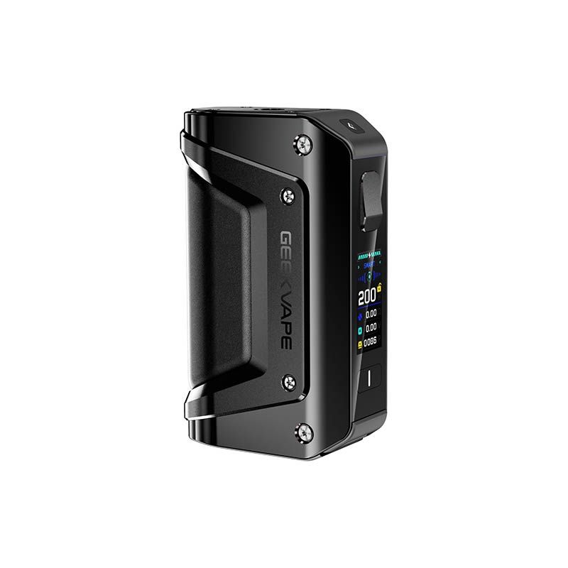 Geekvape - Aegis Legend 3 200W (Mod Only), Colour: Black