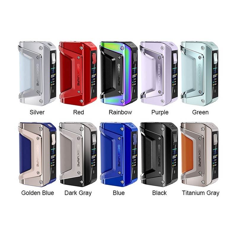 Geekvape - Aegis Legend 3 200W (Mod Only)