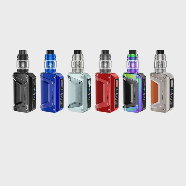 Geekvape - Legend 3 Starter Kit [CRC]