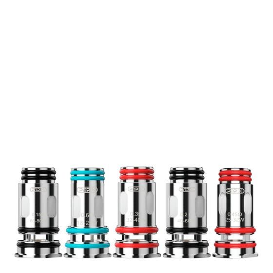 VooPoo - PnP X Replacement Coils (5 Pack)