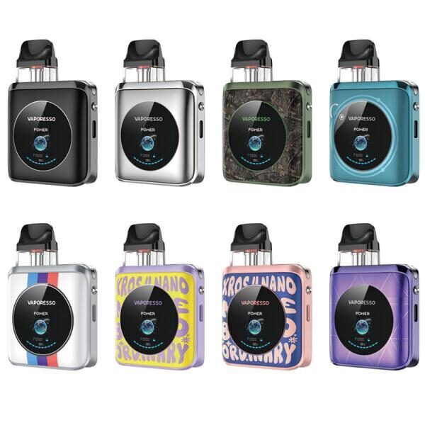 Vaporesso - XROS 4 Nano Kit [CRC]