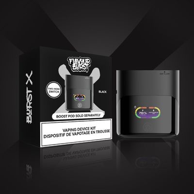 Flavour Burst X - 850 mAh Device (Battery Only)