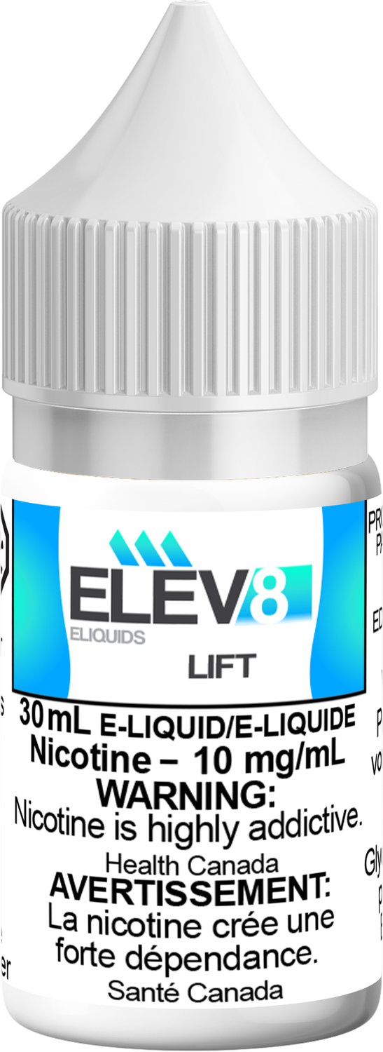 Elev8 Salt - Lift