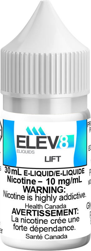 Elev8 Salt - Lift