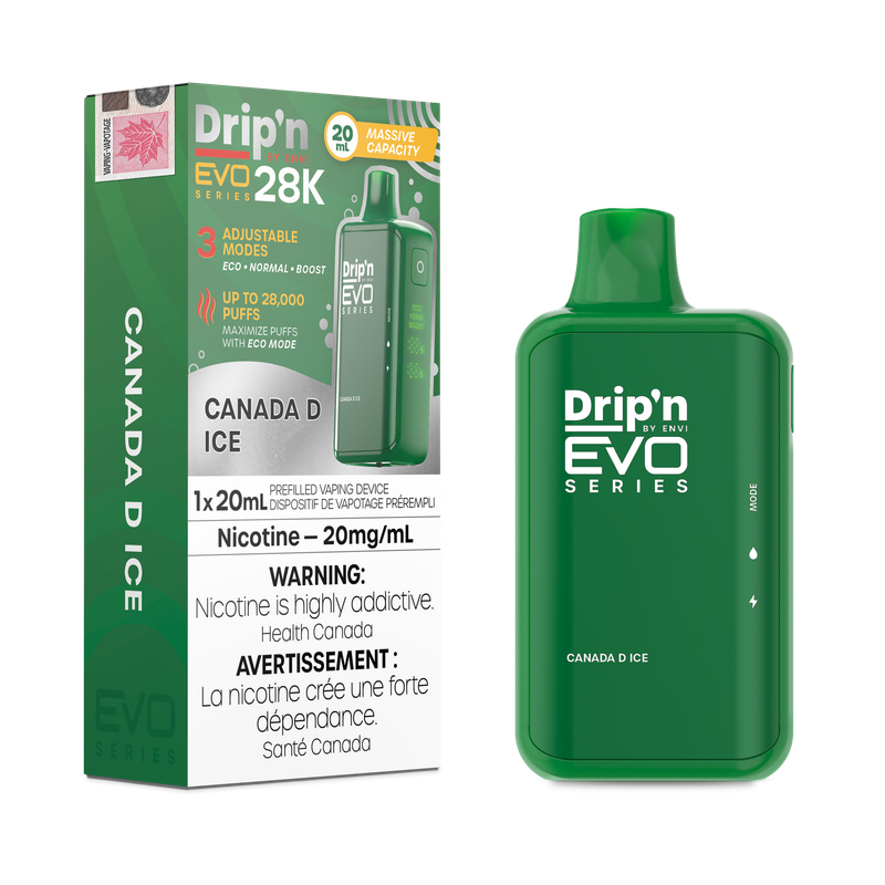 Drip&#39;n EVO 28K  - Canada D