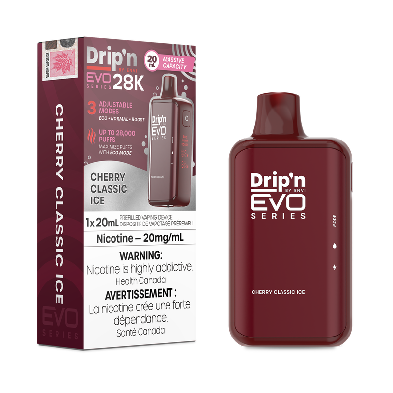 Drip&#39;n EVO 28K  - Cherry Classic