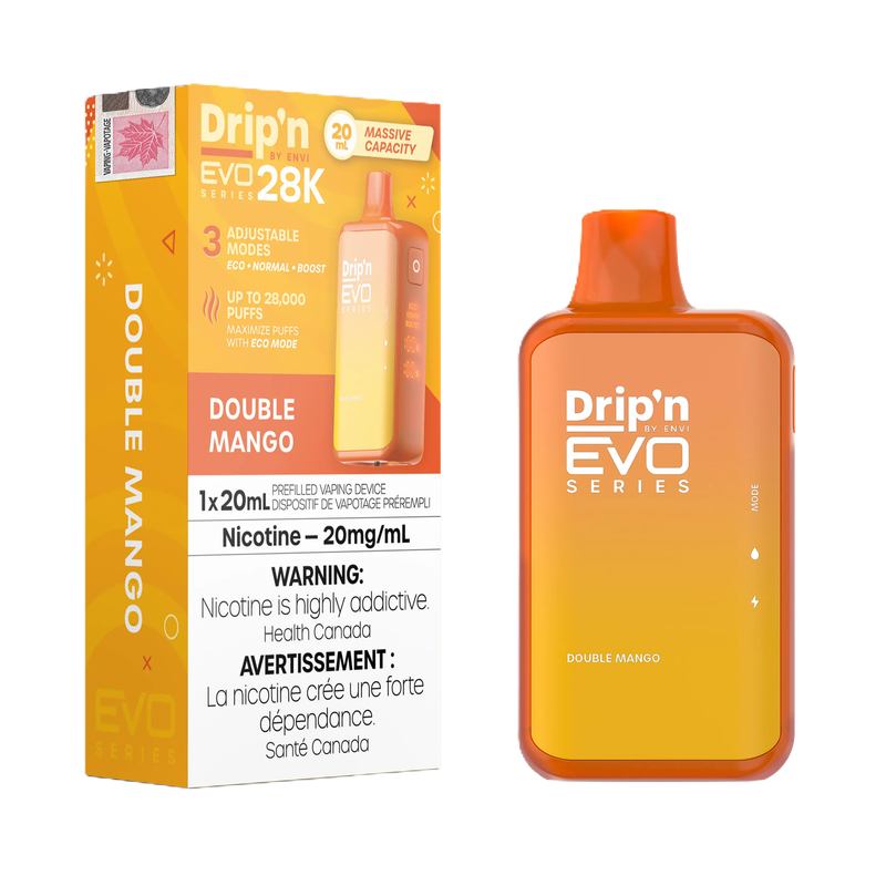 Drip&#39;n EVO 28K  - Double Mango