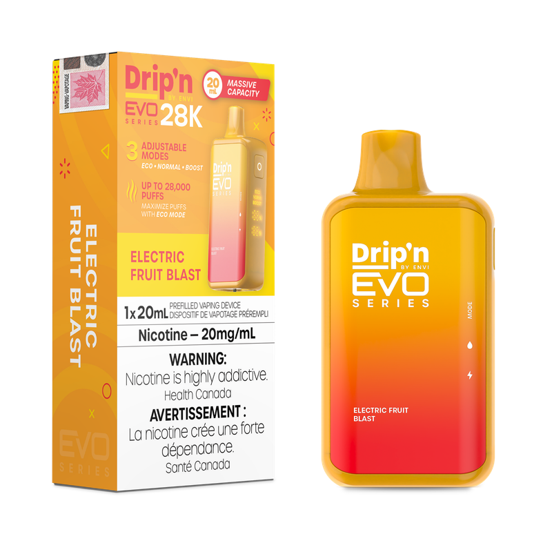 Drip&#39;n EVO 28K  - Electric Fruit Blast
