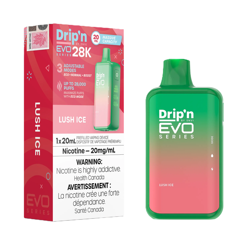 Drip&#39;n EVO 28K  - Lush Ice