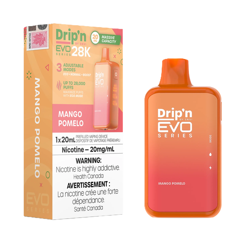 Drip&#39;n EVO 28K  - Mango Pomelo