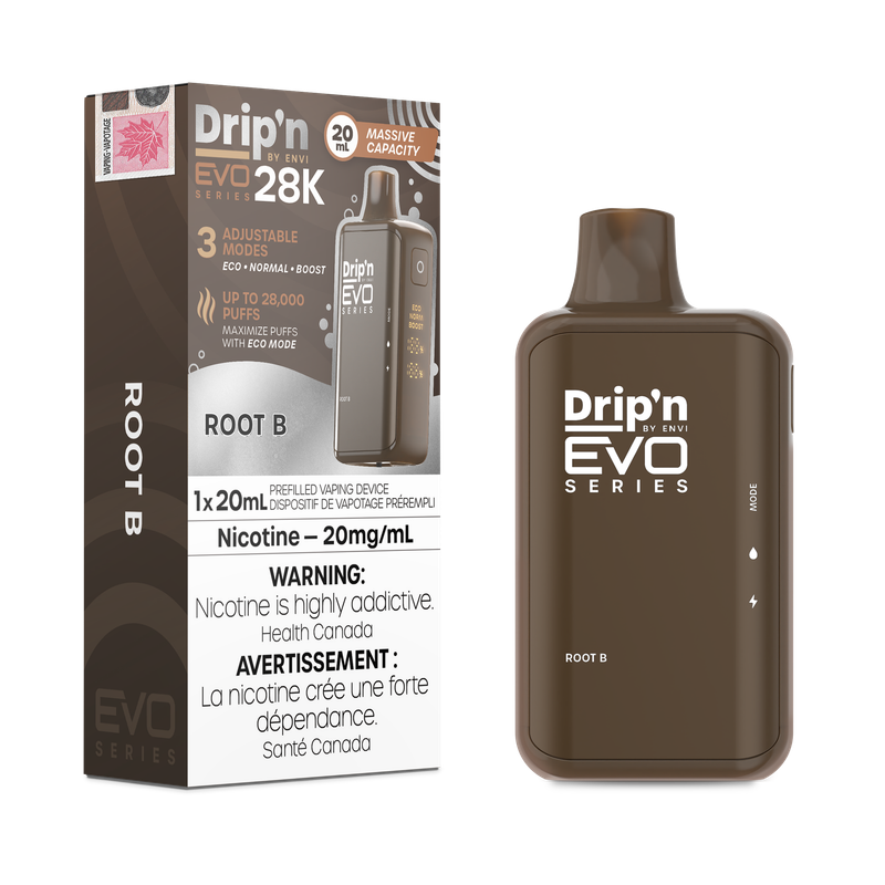 Drip&#39;n EVO 28K  - Root B